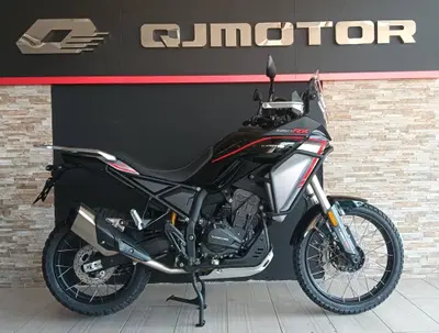 QJ Motor SRT 450 RX (2026) nuova