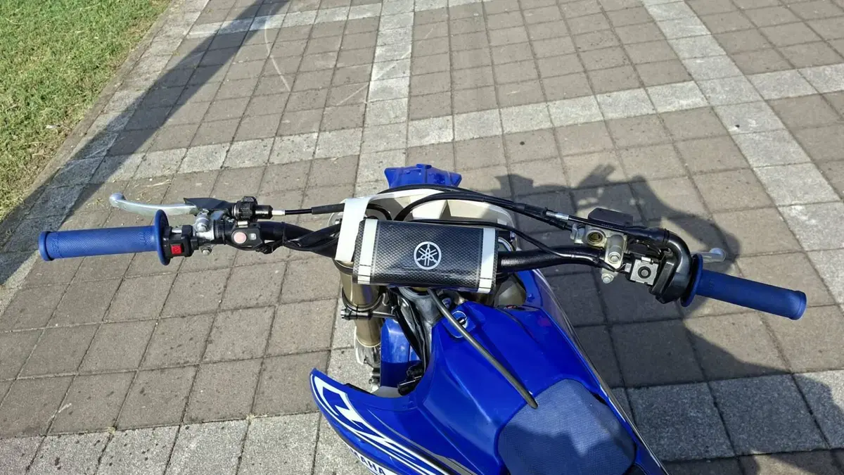 Yamaha YZ 450 F (2019) (6)