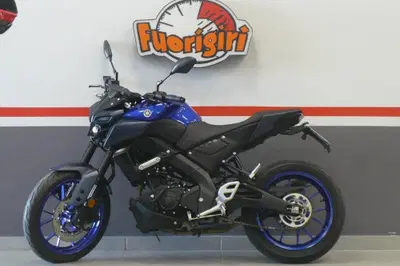 Yamaha MT-125 (2021 - 24) usata