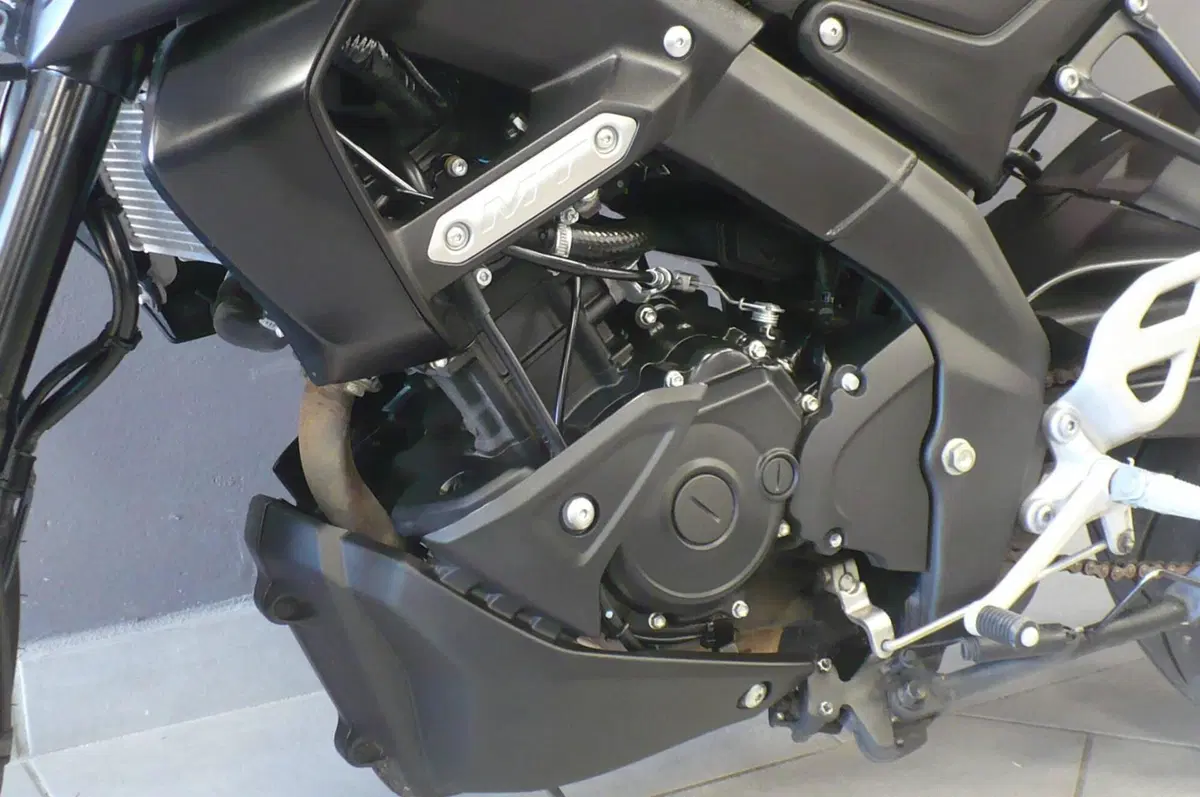 Yamaha MT-125 (2021 - 24) (5)