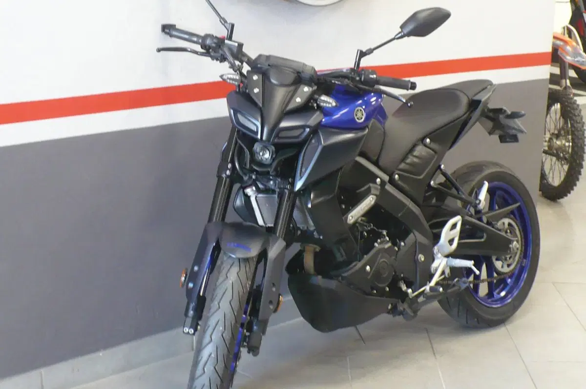 Yamaha MT-125 (2021 - 24) (2)
