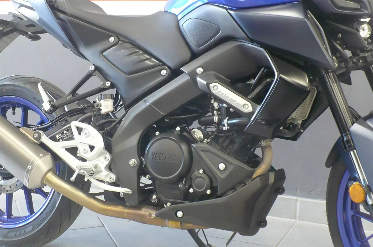 Yamaha MT-125 (2021 - 24) (6)