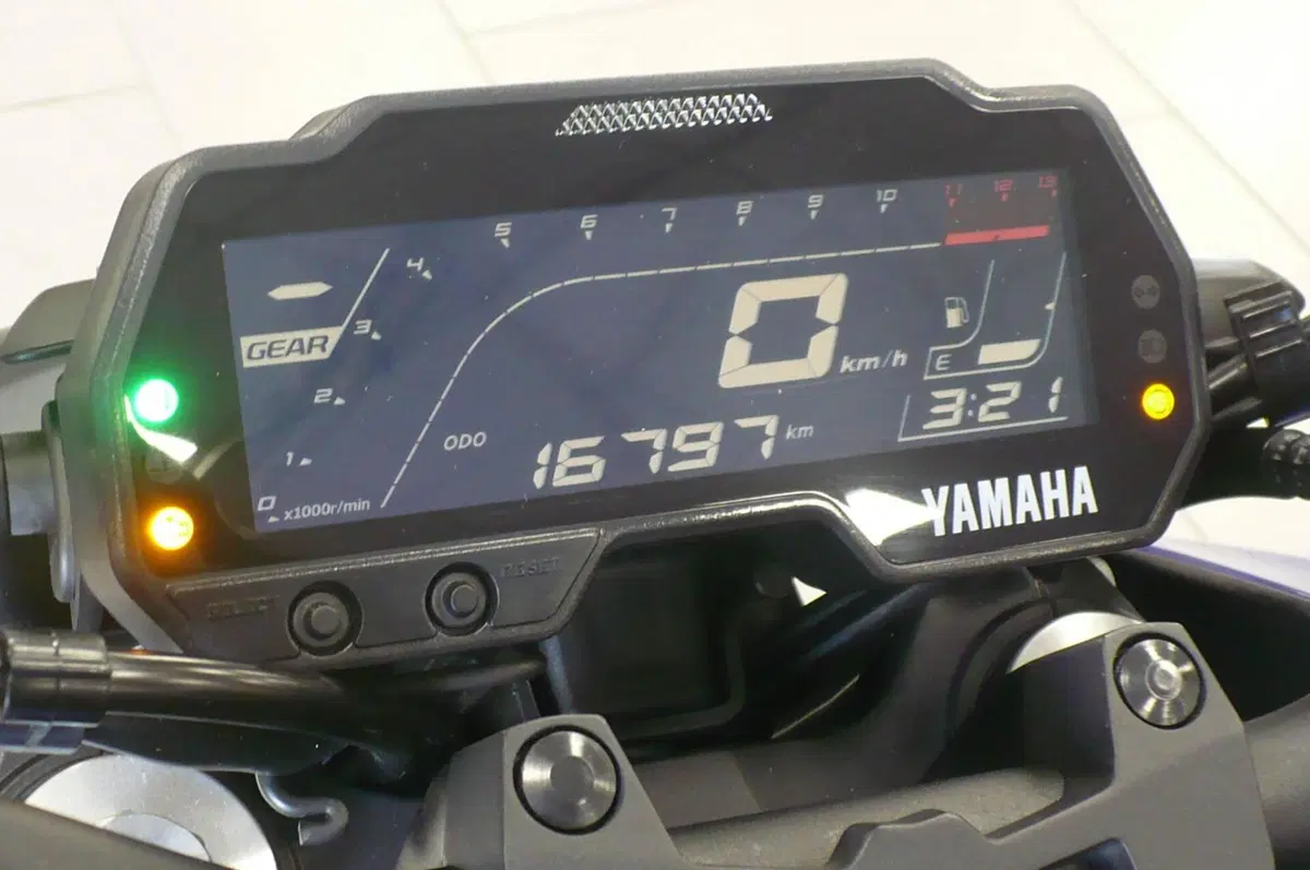 Yamaha MT-125 (2021 - 24) (8)