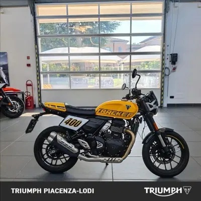 Triumph Tracker 400 (2026) usata