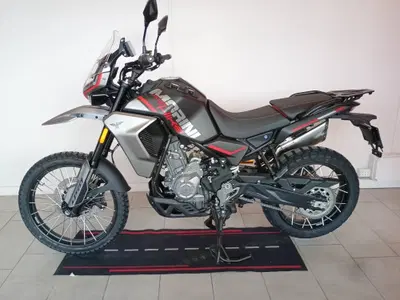 Moto Morini Alltrhike 450 (2025 - 26) nuova