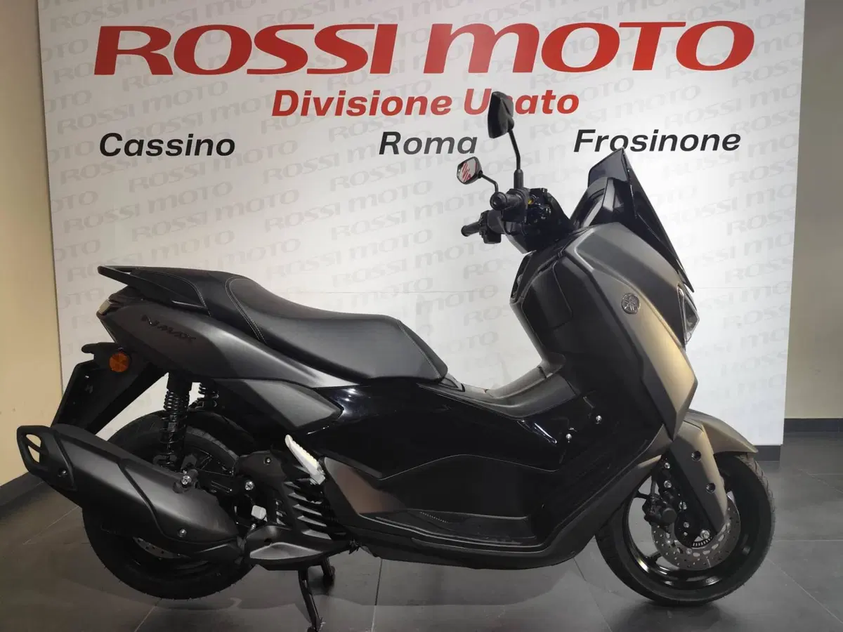 Yamaha N-Max 125 Tech Max (2025 - 26)