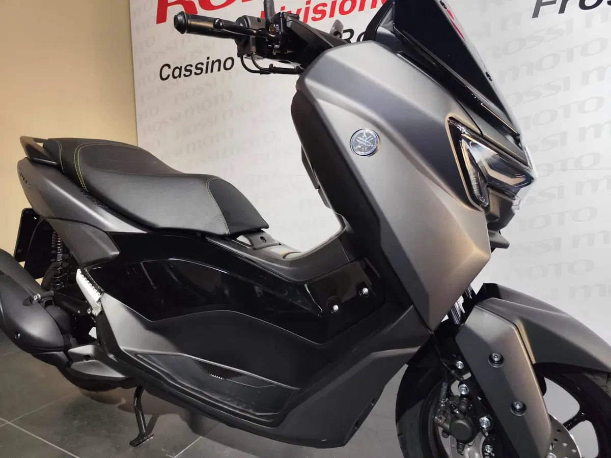 Yamaha N-Max 125 Tech Max (2025 - 26) (3)