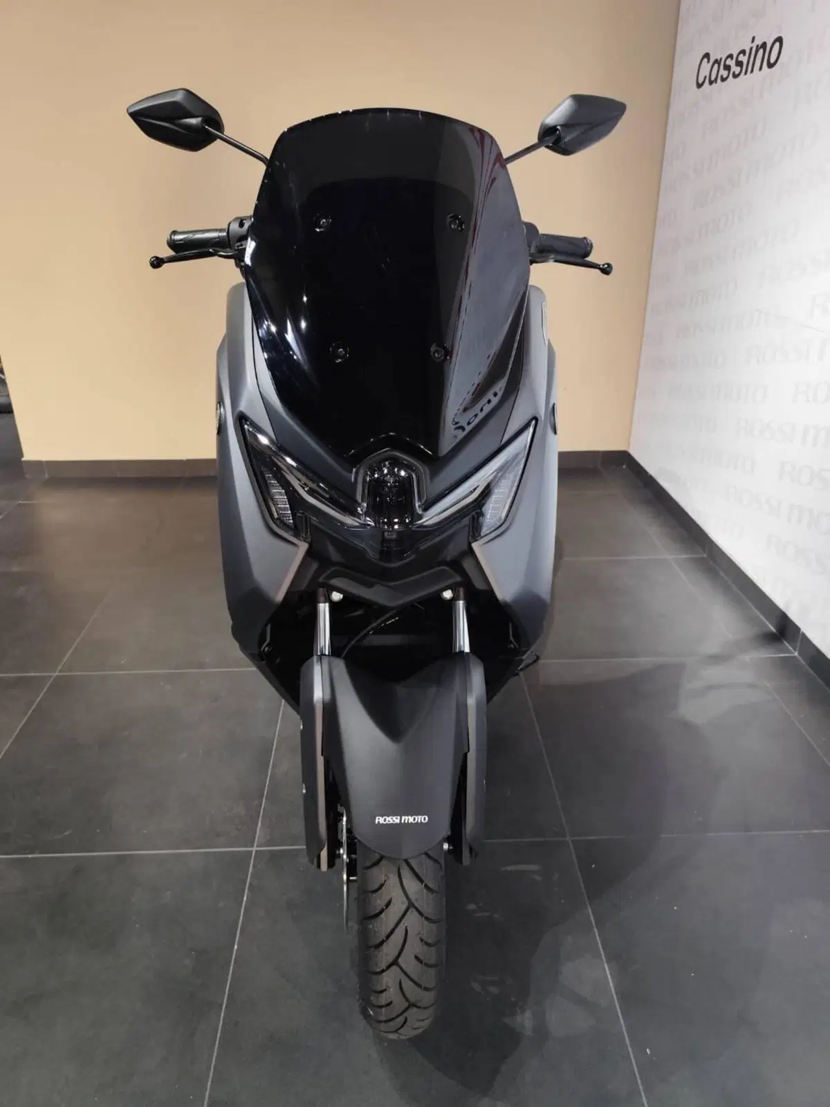 Yamaha N-Max 125 Tech Max (2025 - 26) (4)