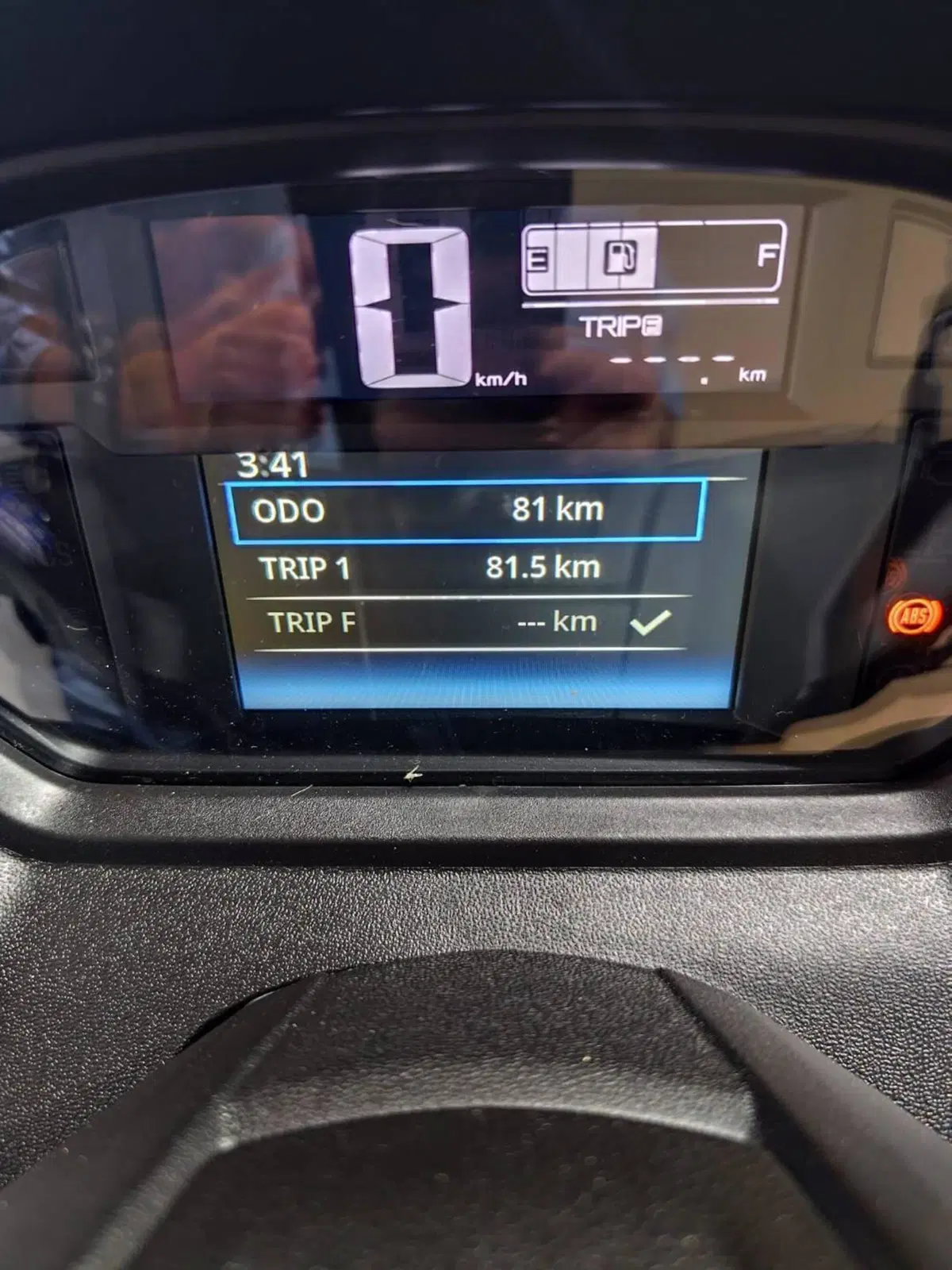 Yamaha N-Max 125 Tech Max (2025 - 26) (8)