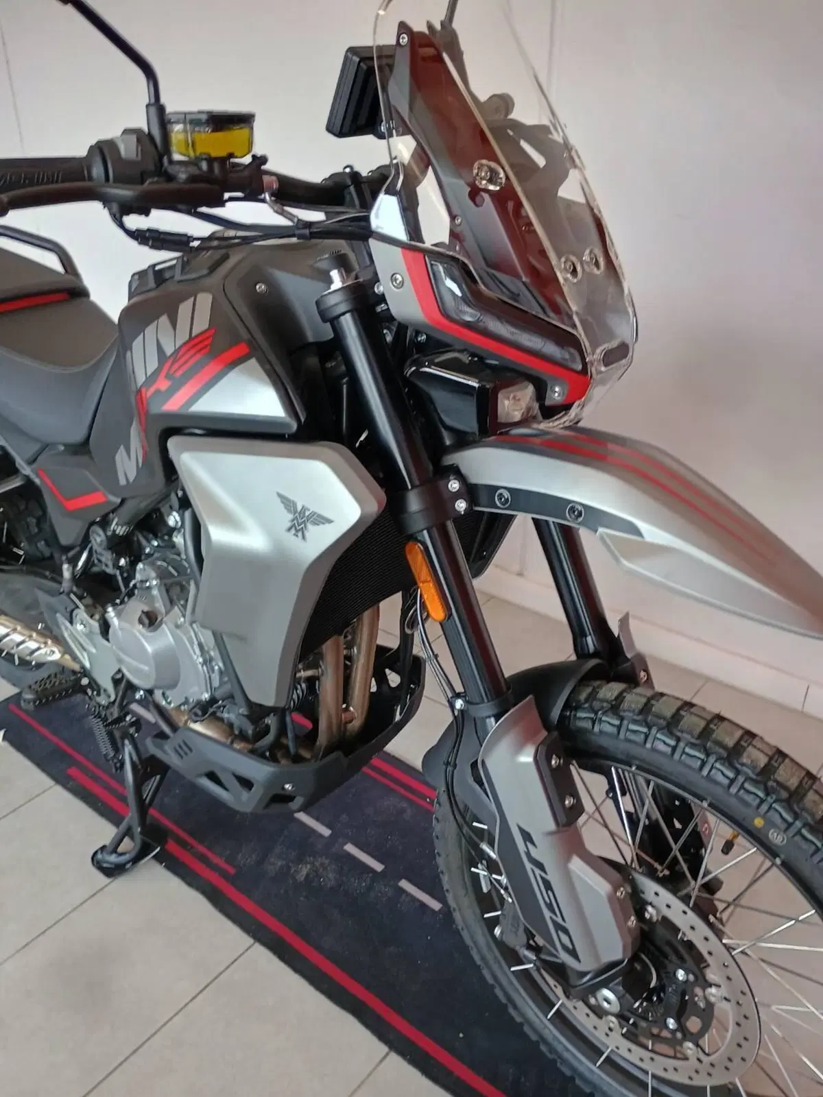 Moto Morini Alltrhike 450 (2025 - 26) (10)