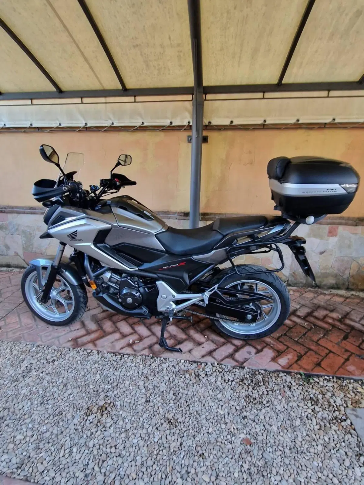 Honda NC 750 X DCT ABS (2016 - 17)