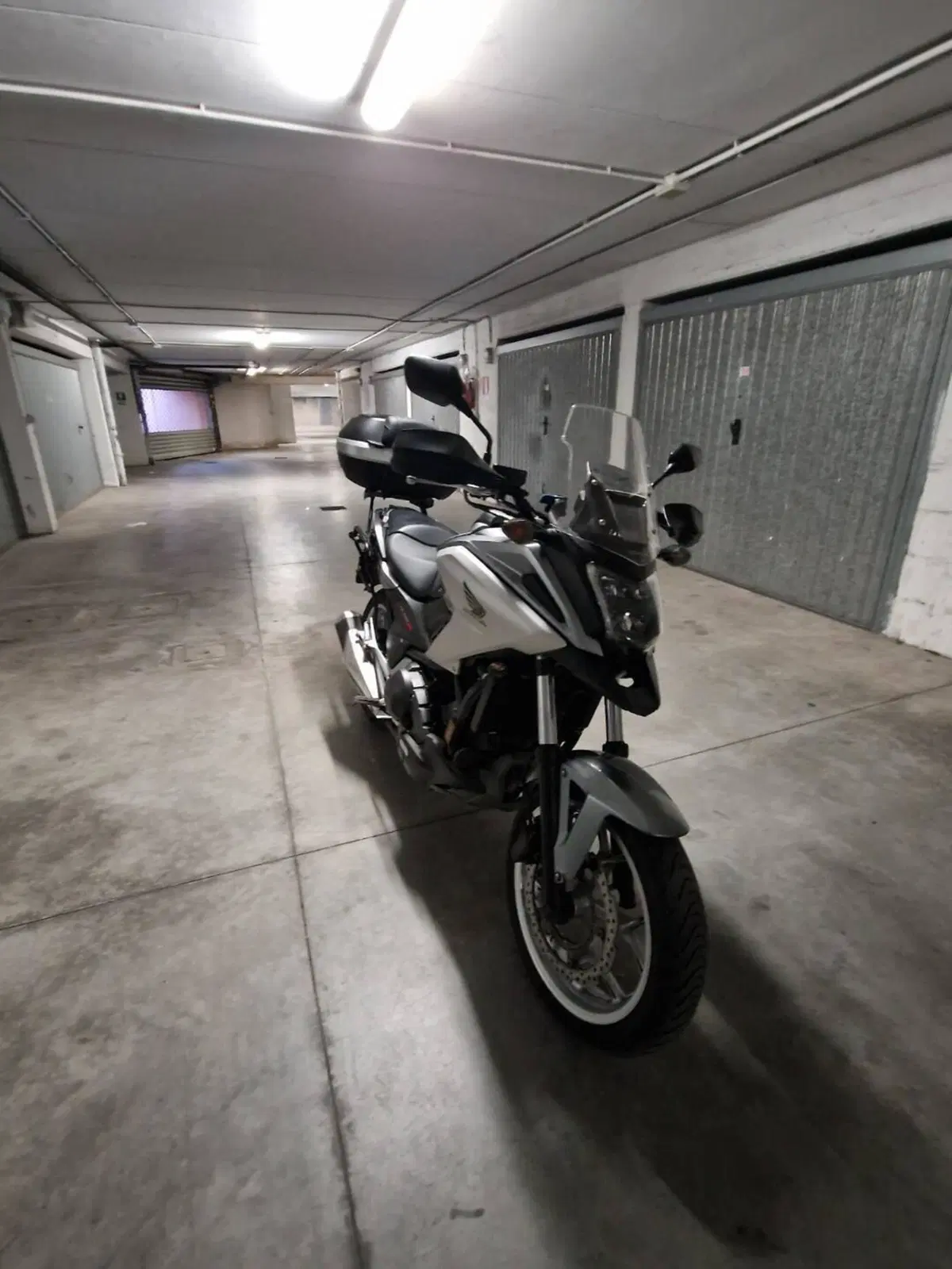 Honda NC 750 X DCT ABS (2016 - 17) (2)
