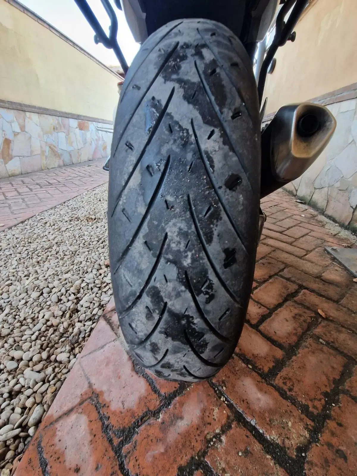 Honda NC 750 X DCT ABS (2016 - 17) (7)