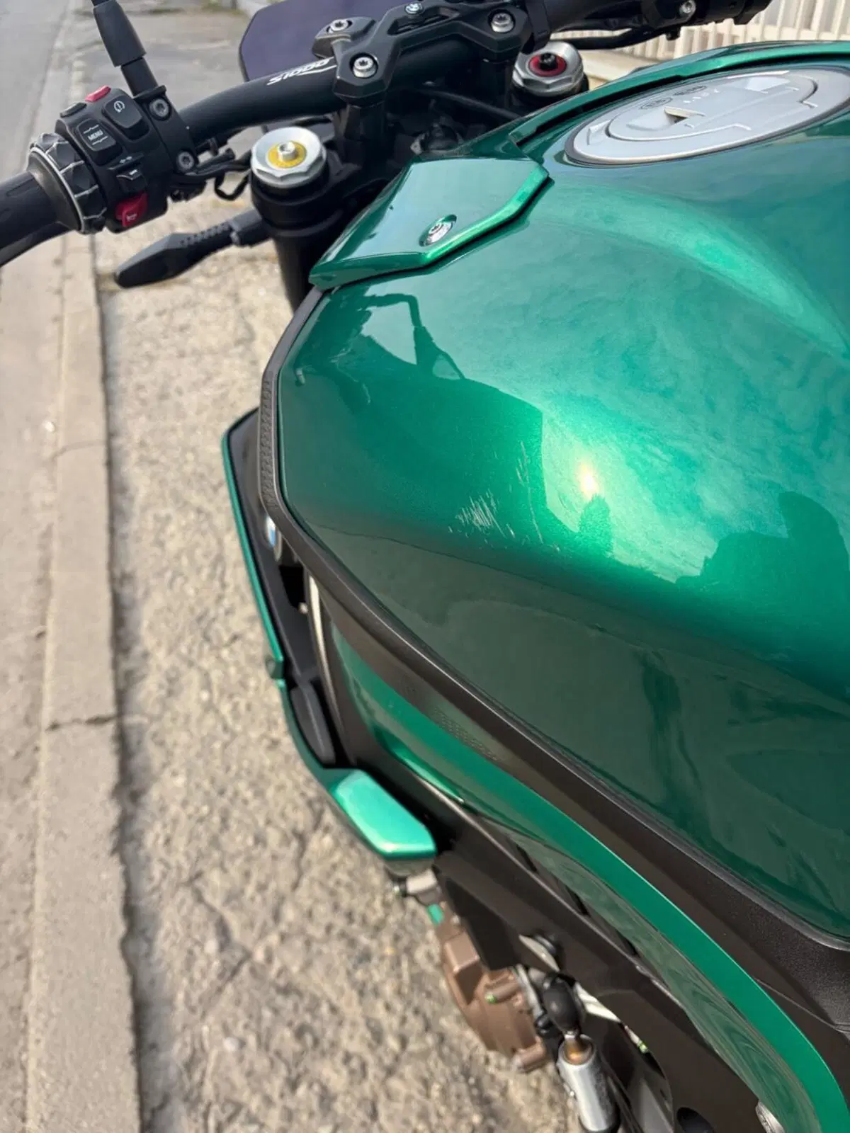 Bmw S 1000 R (2021 - 24) (9)