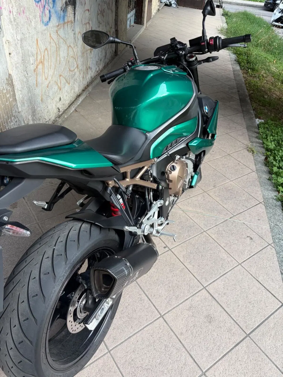 Bmw S 1000 R (2021 - 24) (2)