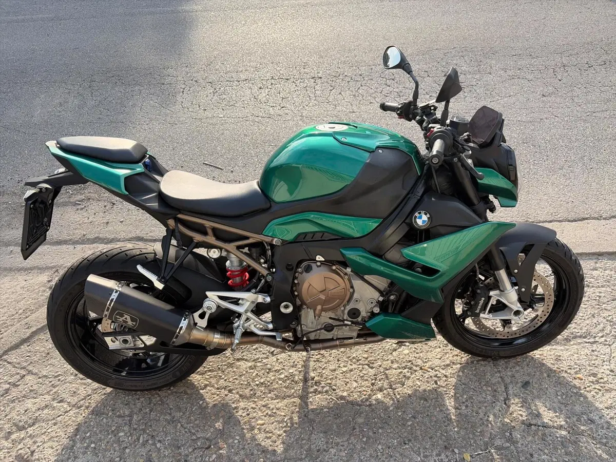 Bmw S 1000 R (2021 - 24)