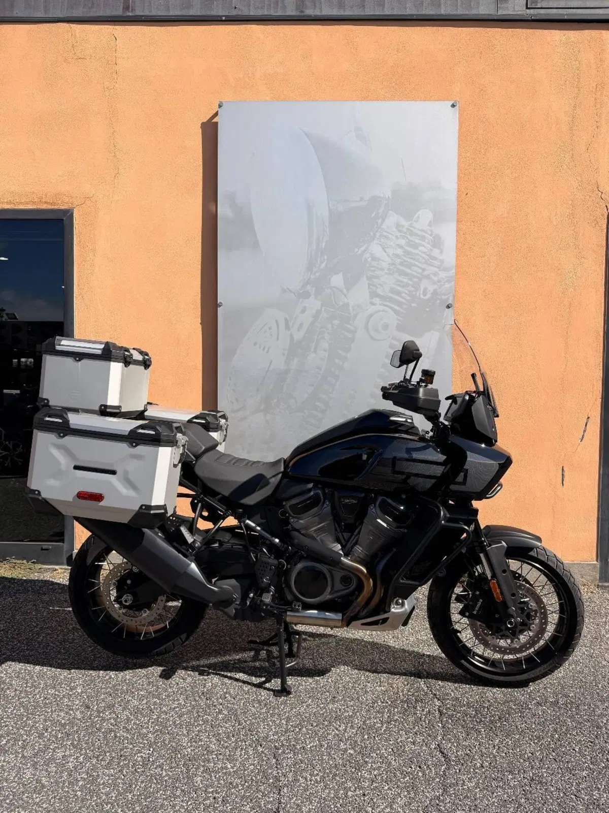 Harley-Davidson Pan America 1250 Special (2026)