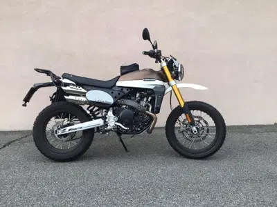 Fantic Motor Caballero 500 Rally Explorer (2021 - 23) usata