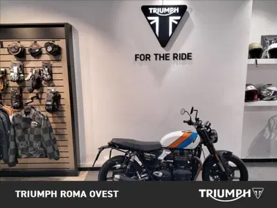 Triumph Speed Twin 900 (2025 - 26) usata