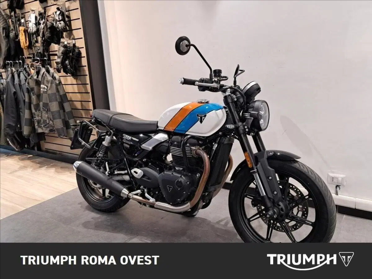 Triumph Speed Twin 900 (2025 - 26) (5)