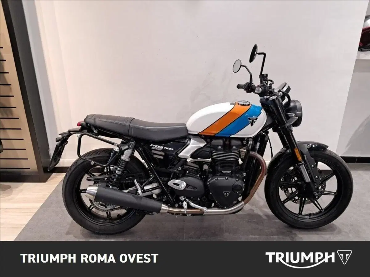 Triumph Speed Twin 900 (2025 - 26) (2)