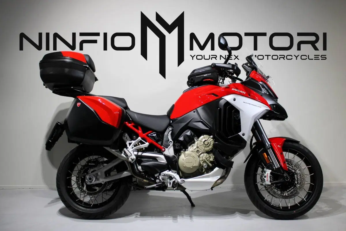 Ducati Multistrada V4 S (2021 - 24)