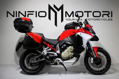 Ducati Multistrada V4 S (2021 - 24) usata