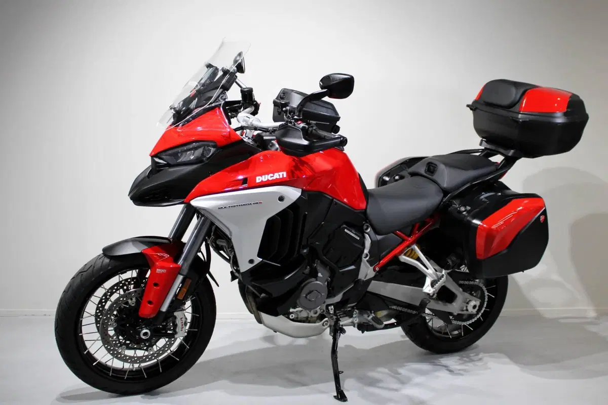 Ducati Multistrada V4 S (2021 - 24) (3)