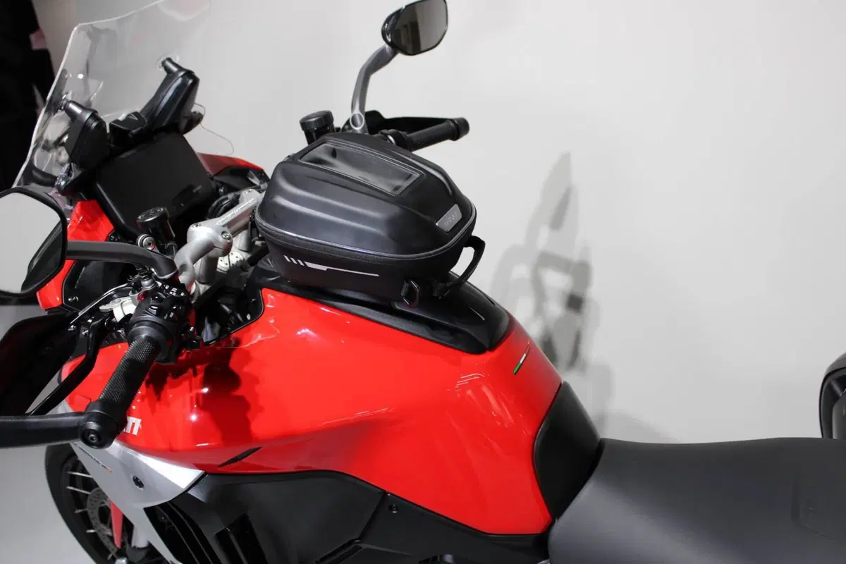 Ducati Multistrada V4 S (2021 - 24) (5)
