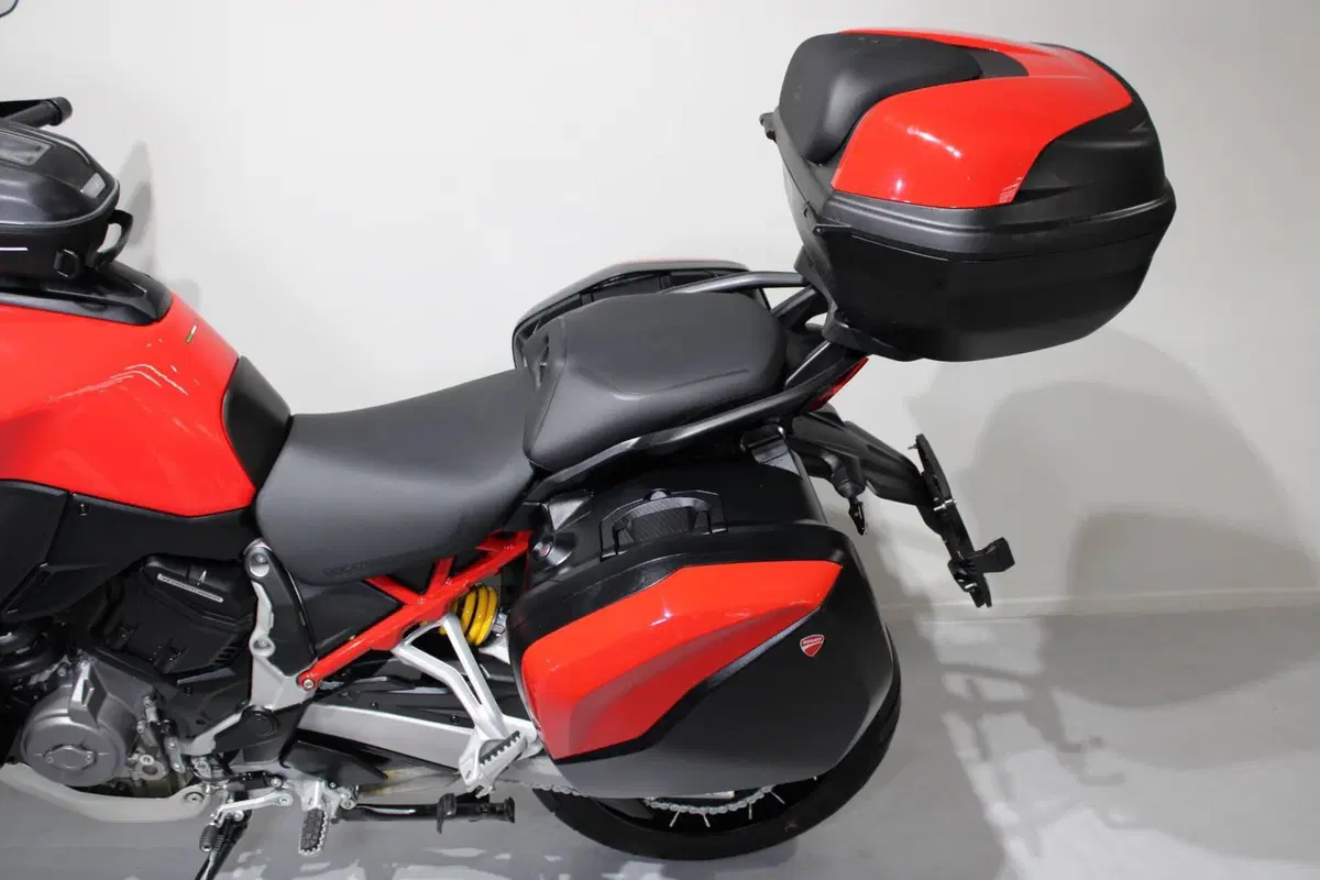 Ducati Multistrada V4 S (2021 - 24) (7)