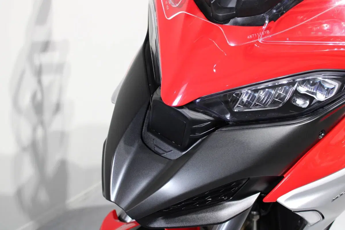 Ducati Multistrada V4 S (2021 - 24) (9)