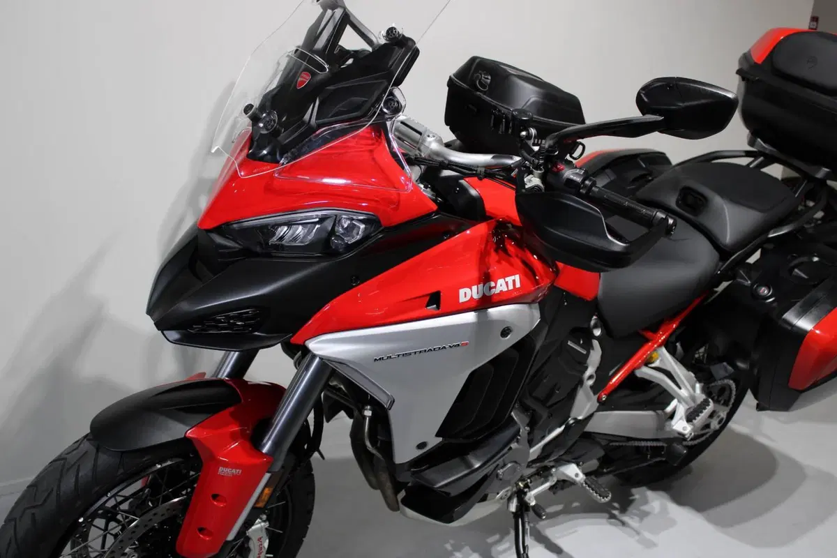 Ducati Multistrada V4 S (2021 - 24) (11)