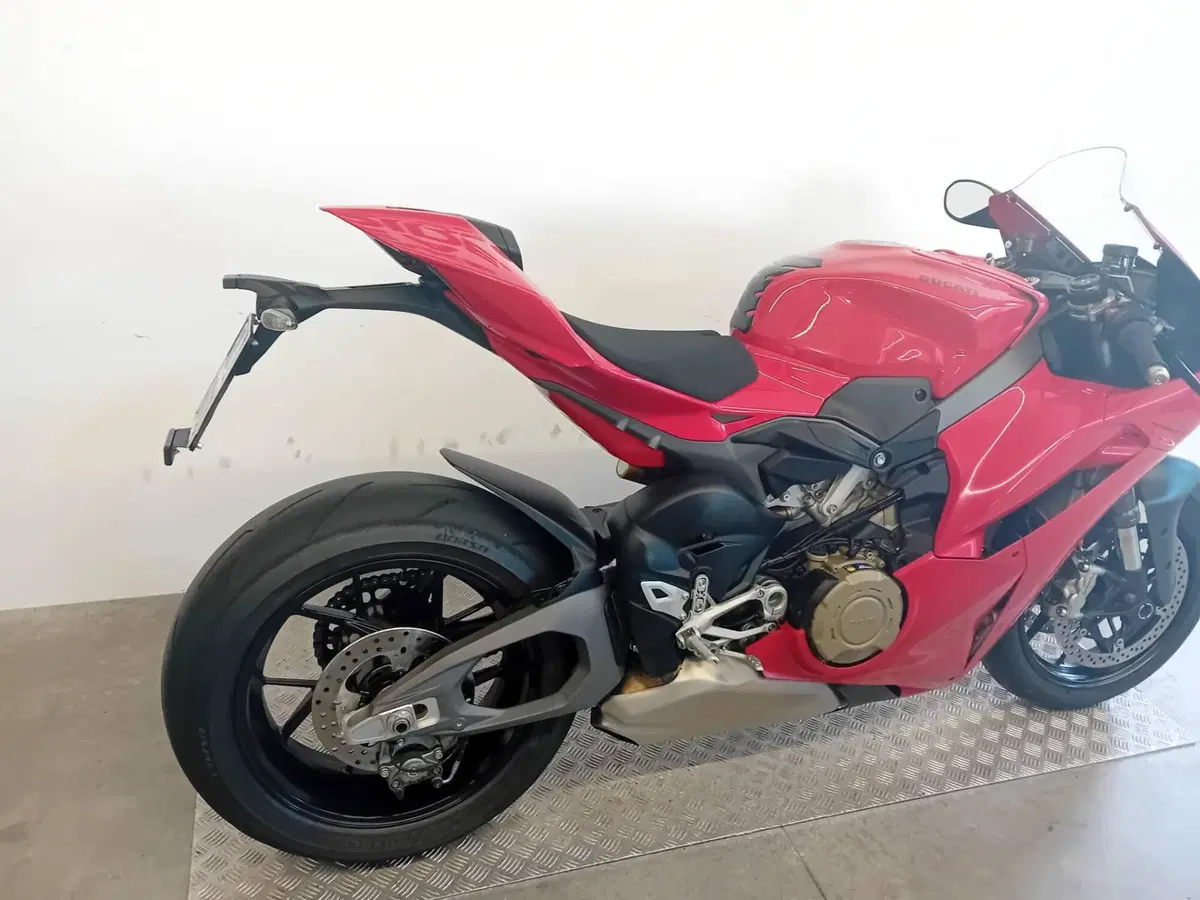 Ducati Panigale V4 (2025 - 26) (6)