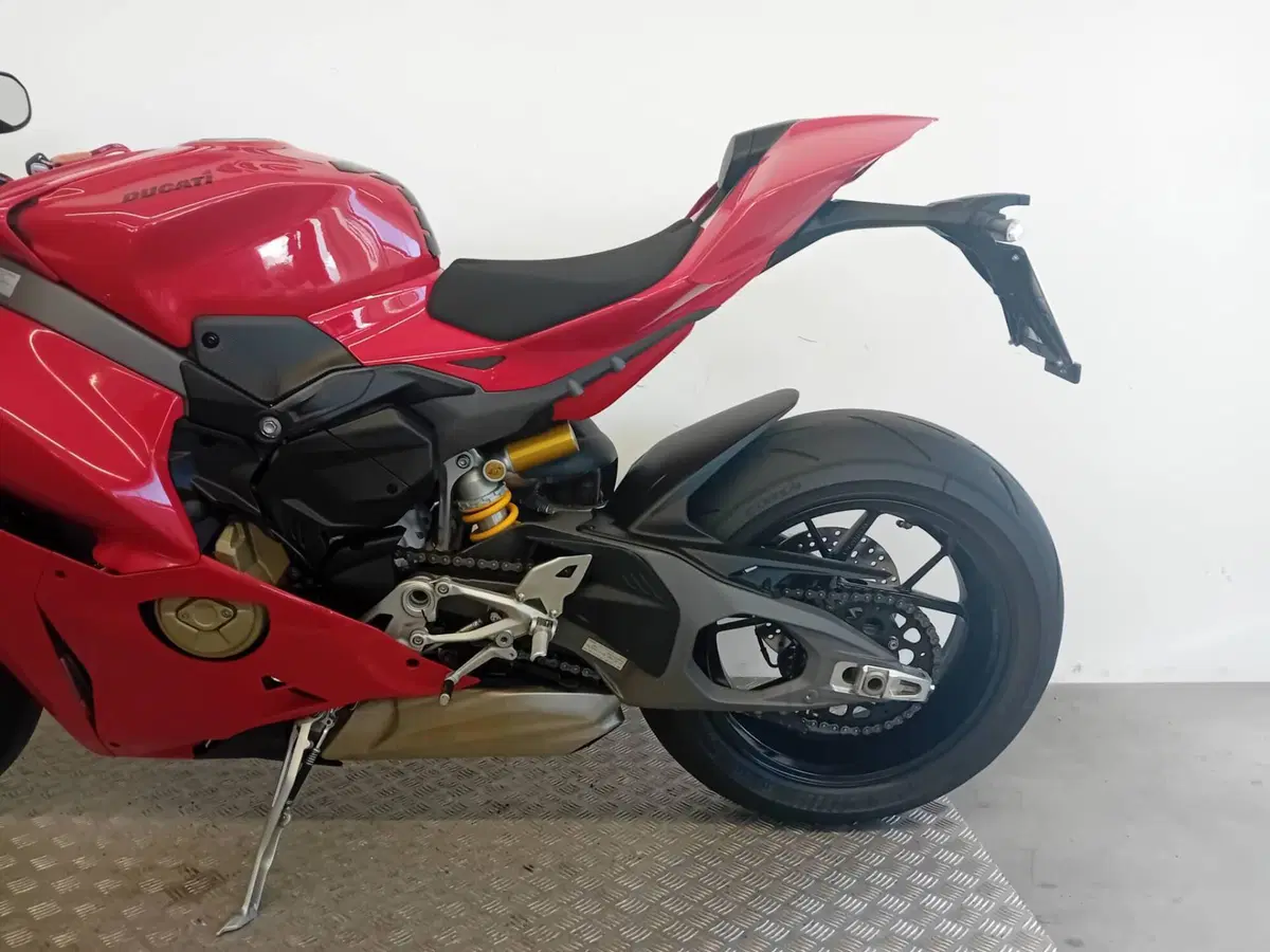 Ducati Panigale V4 (2025 - 26) (5)