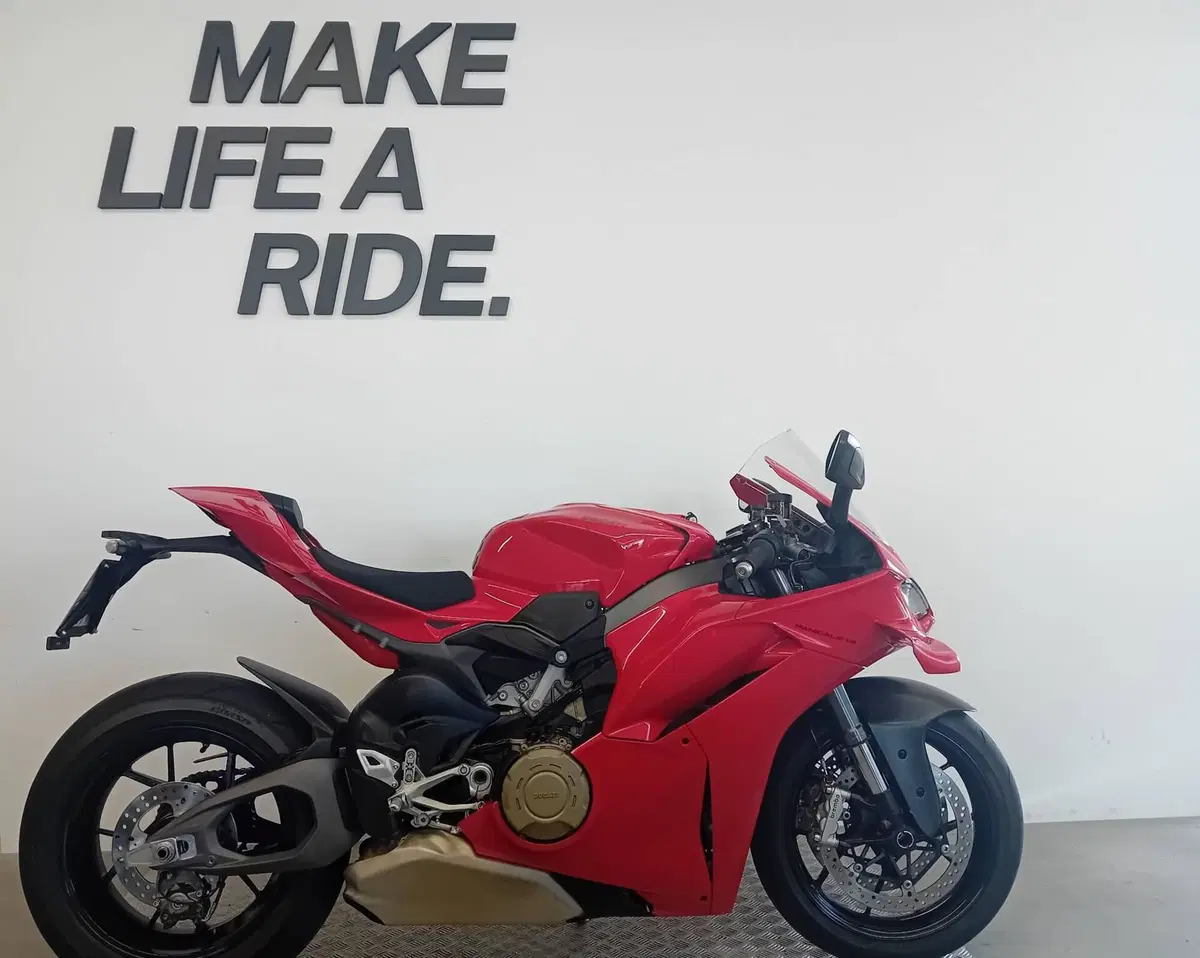 Ducati Panigale V4 (2025 - 26)