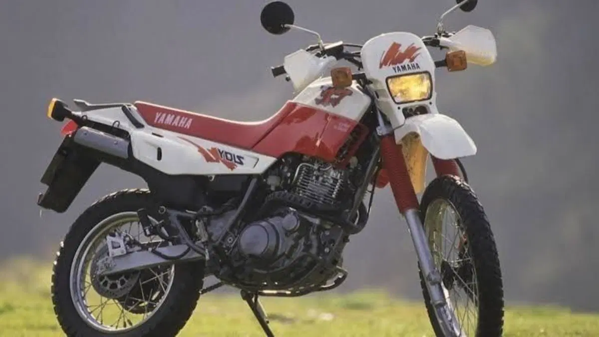 Yamaha XT 600 e (2)