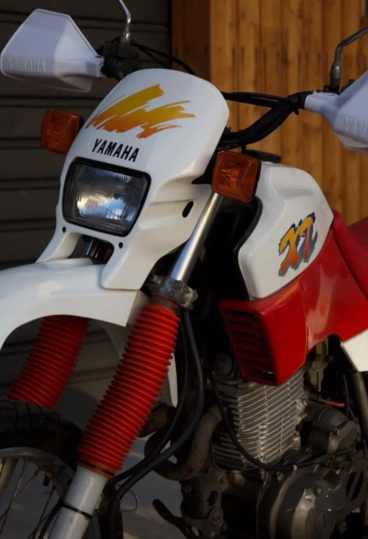 Yamaha XT 600 e (3)