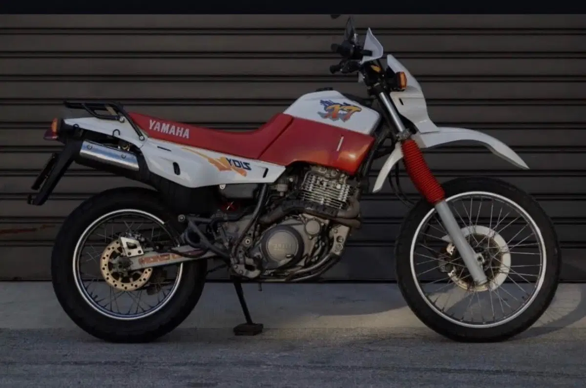 Yamaha XT 600 e (5)