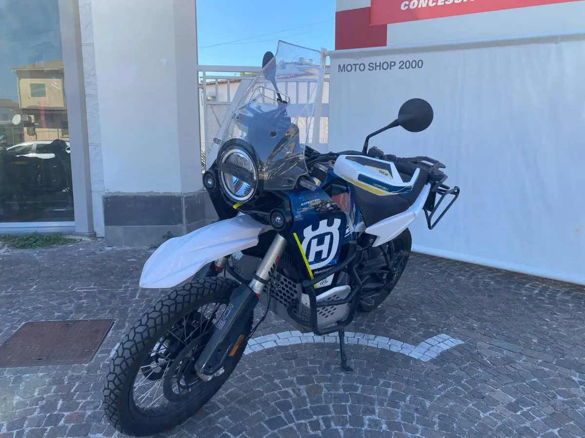 Husqvarna Norden 901 Expedition (2023 - 24) (2)