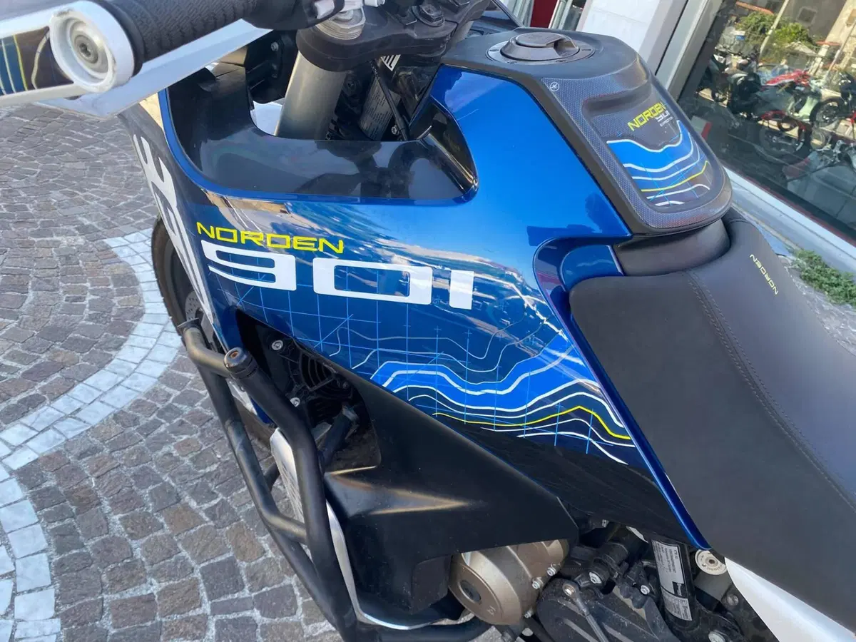 Husqvarna Norden 901 Expedition (2023 - 24) (6)
