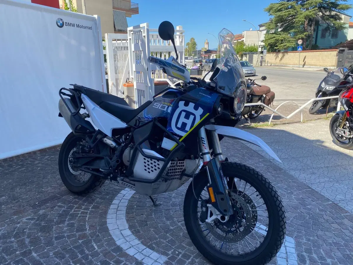 Husqvarna Norden 901 Expedition (2023 - 24)