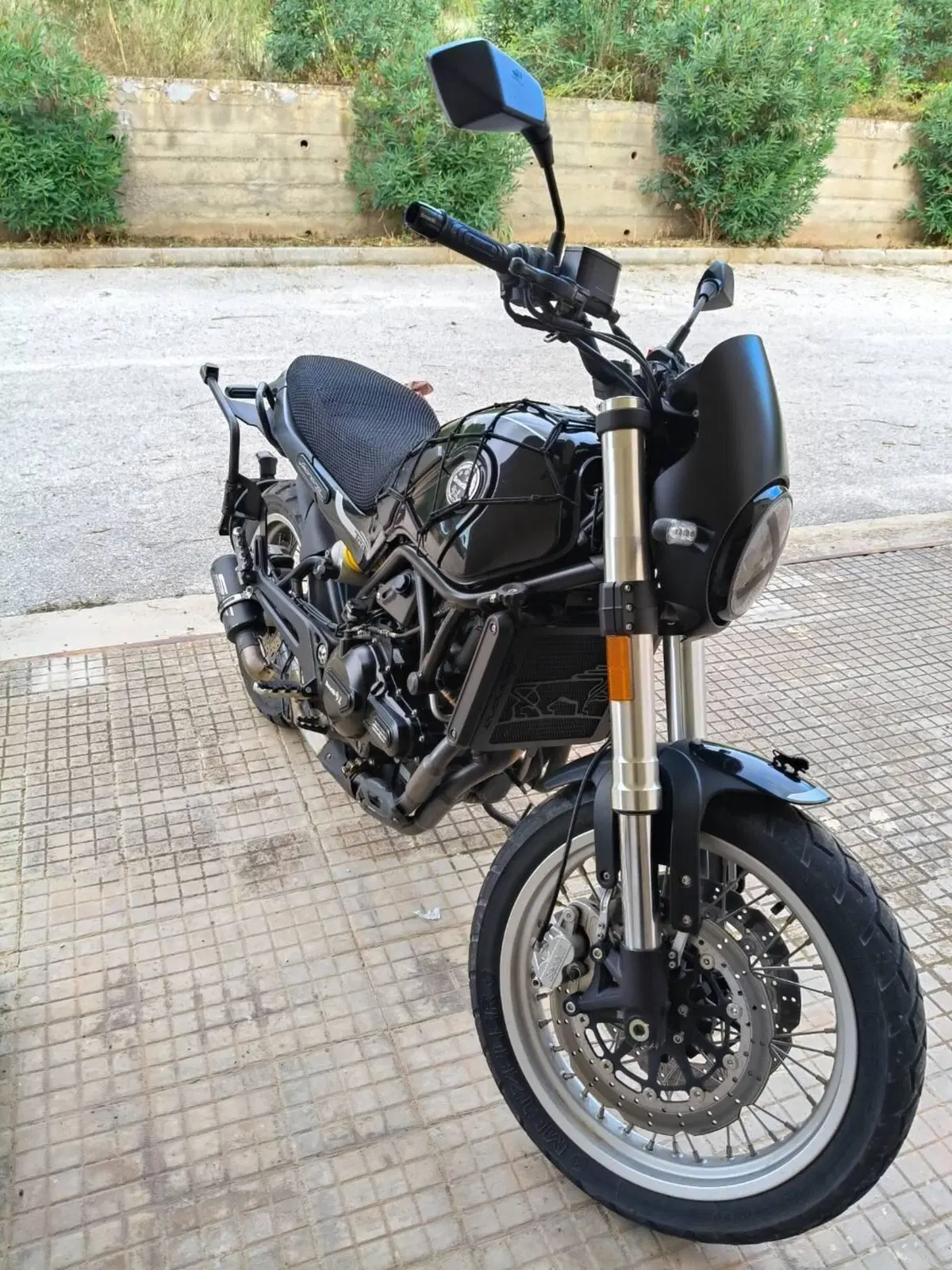 Benelli Leoncino 500 Trail ABS (2017 - 20) (3)
