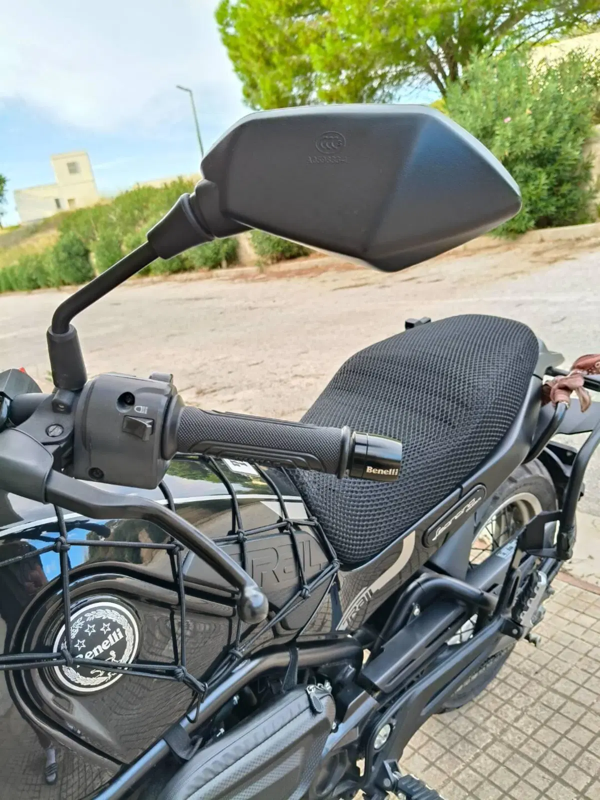 Benelli Leoncino 500 Trail ABS (2017 - 20) (6)