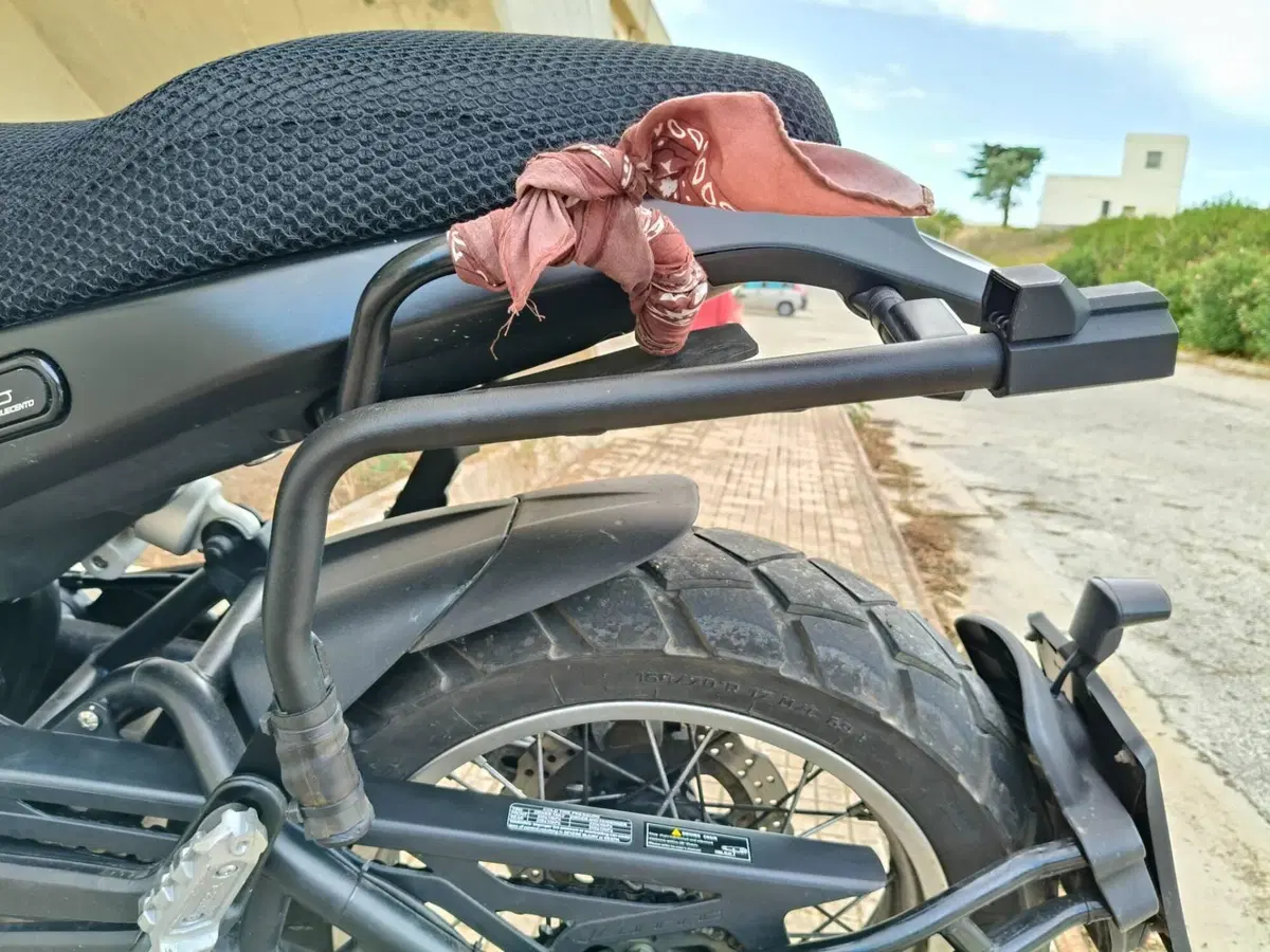Benelli Leoncino 500 Trail ABS (2017 - 20) (8)