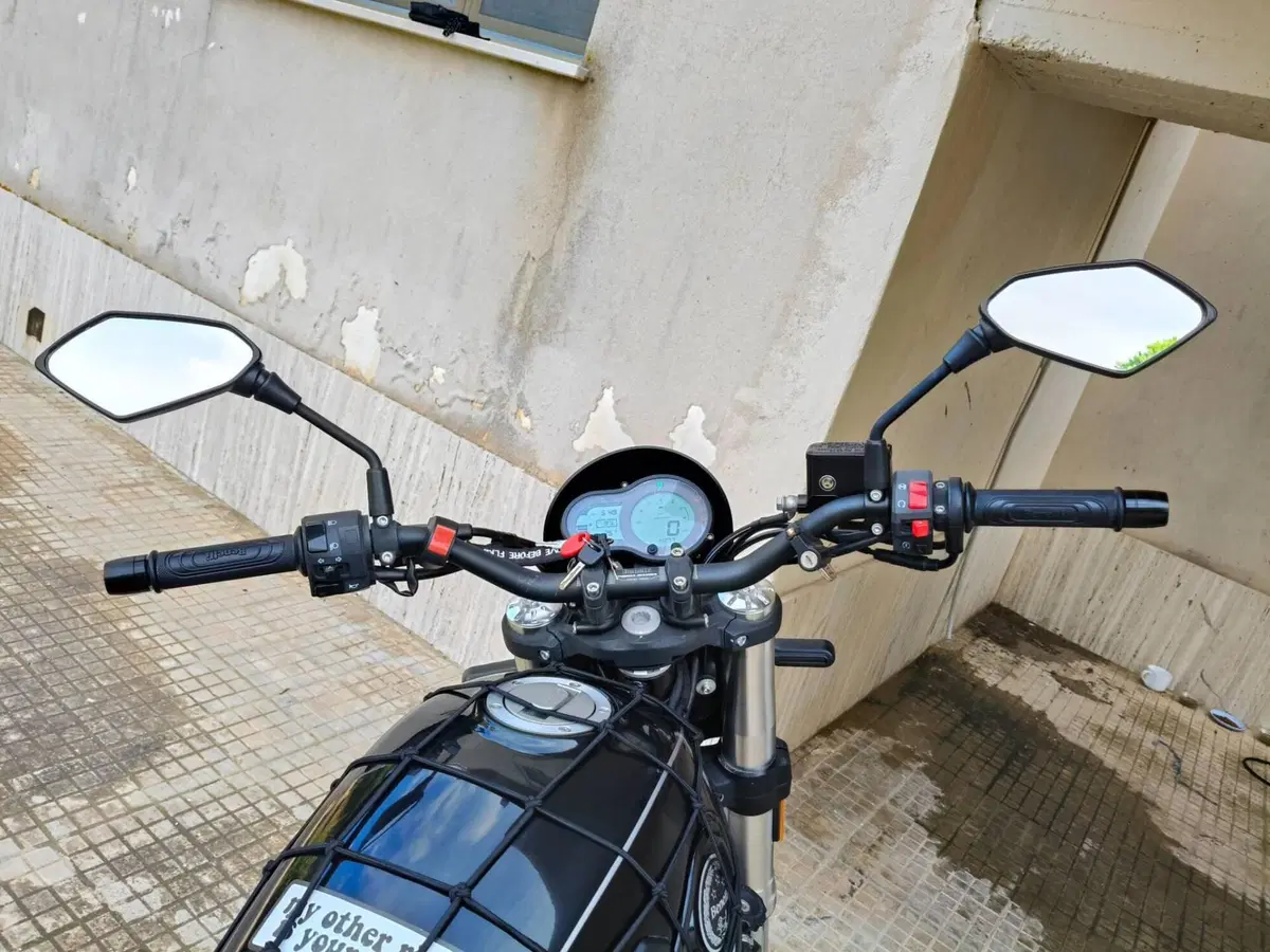 Benelli Leoncino 500 Trail ABS (2017 - 20) (9)