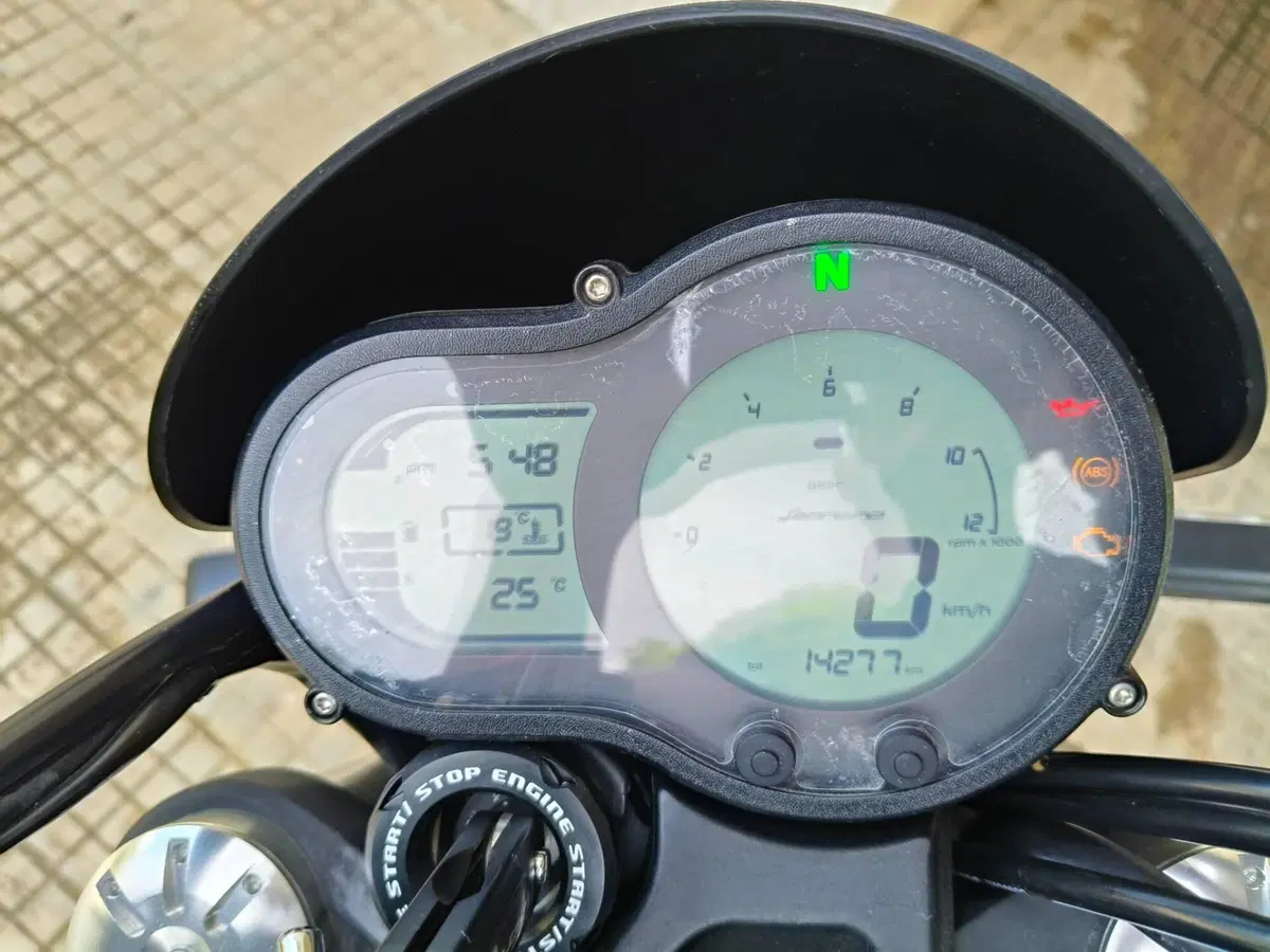 Benelli Leoncino 500 Trail ABS (2017 - 20) (11)