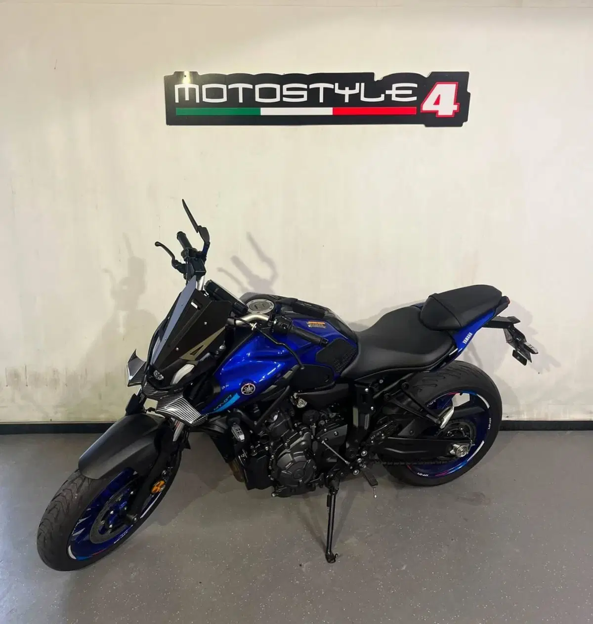 Yamaha MT-07 (2021 - 24) (2)