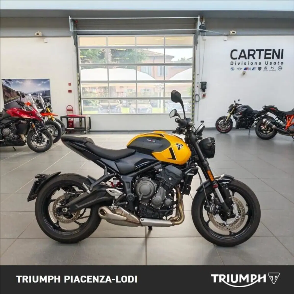 Triumph Trident 660 (2026)