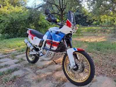 Honda Africa Twin XRV 750 (1992) usata