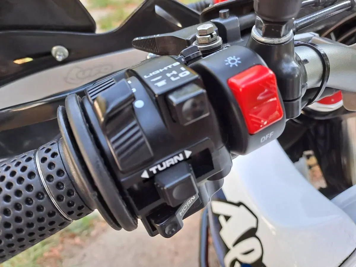 Honda Africa Twin XRV 750 (1992) (7)